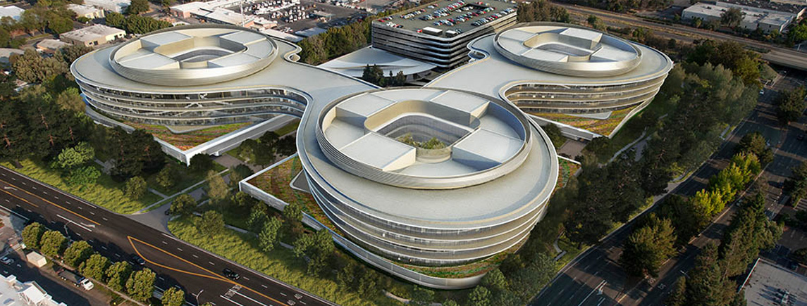 Central and Wolfe Office Campus