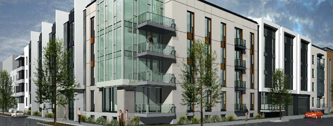 Santana Row Residential